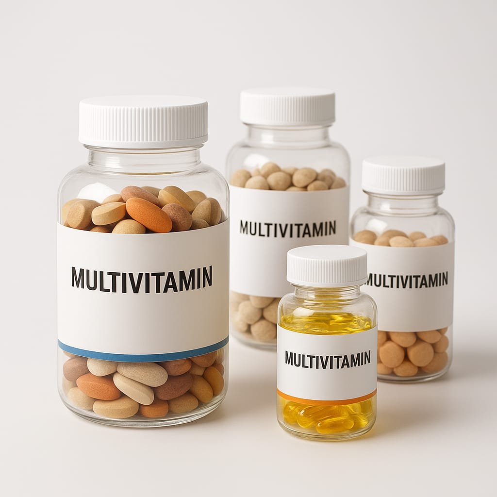 melhor multivitamínico suplementos vitamínicos