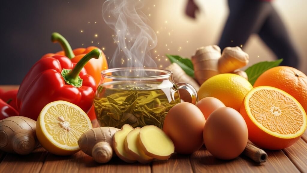 alimentos que aceleram o metabolismo