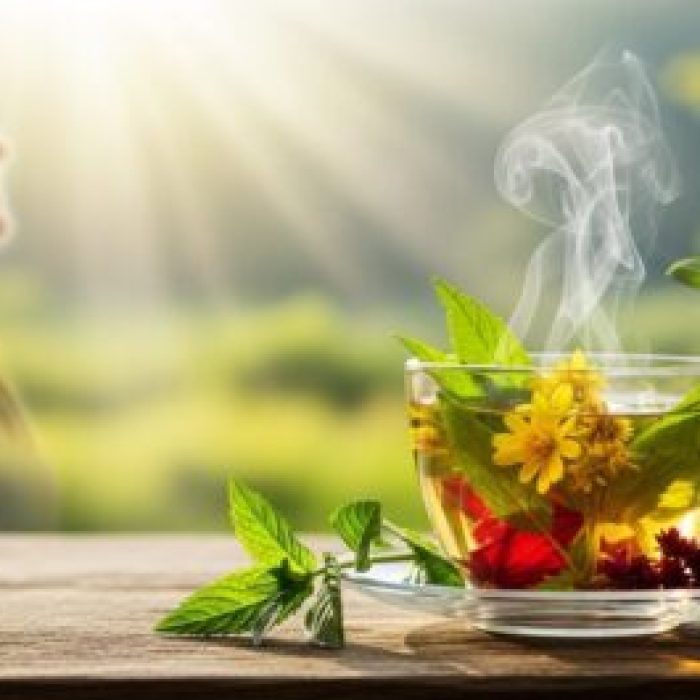 Chá Para Emagrecer: O Segredo da Natureza